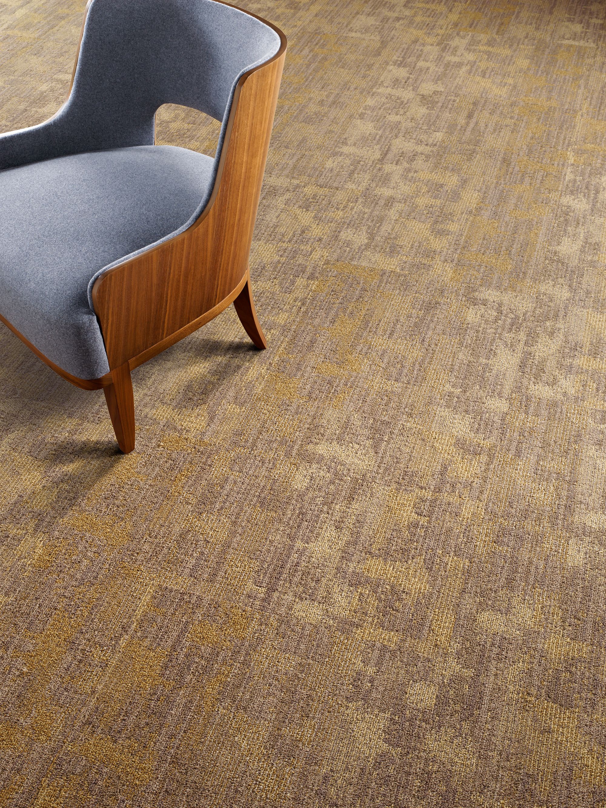 Carpet Tile City Fragments Tile Organic Moire Mohawk Group