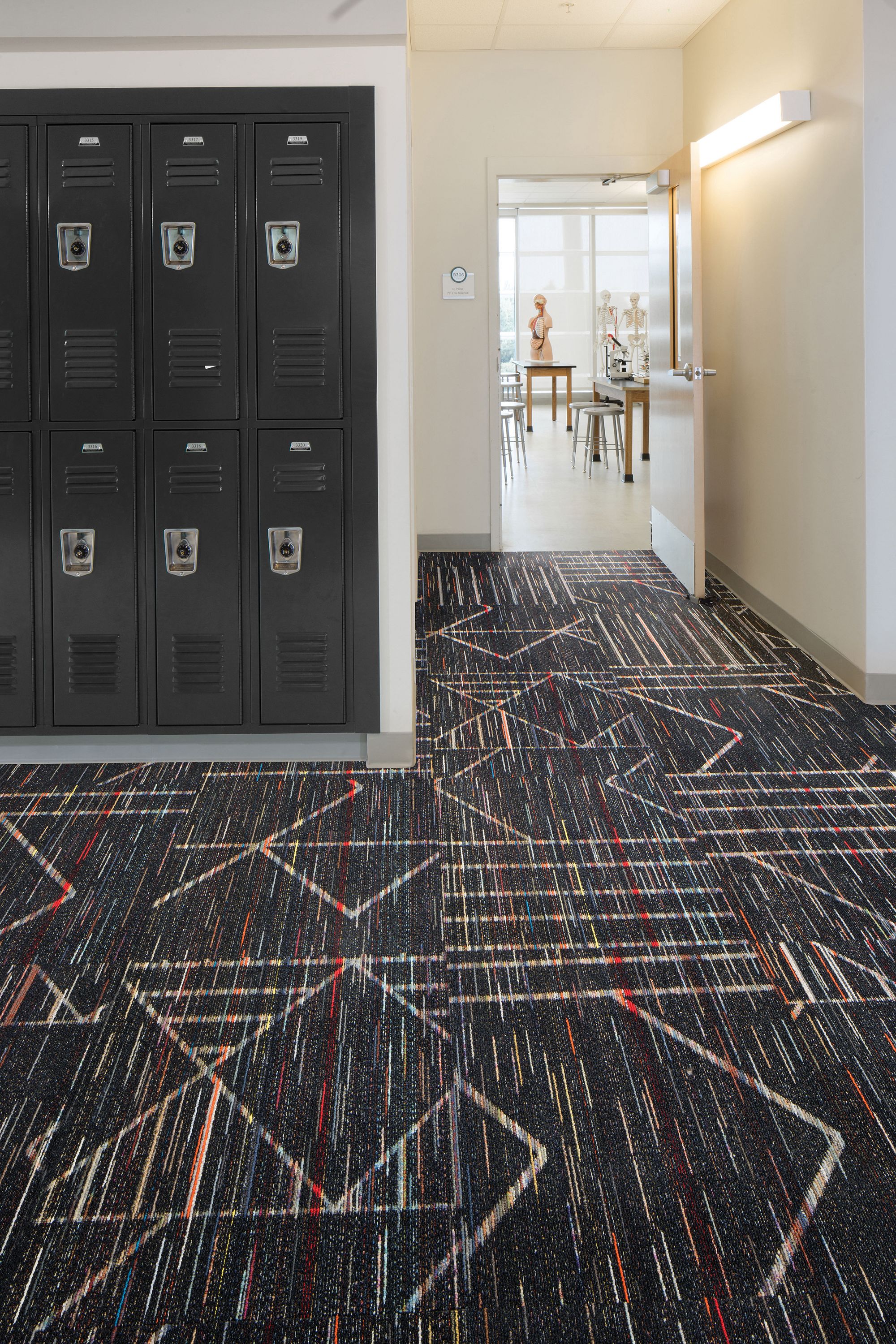 Carpet Tile Clever Class Tile Madras Mohawk Group