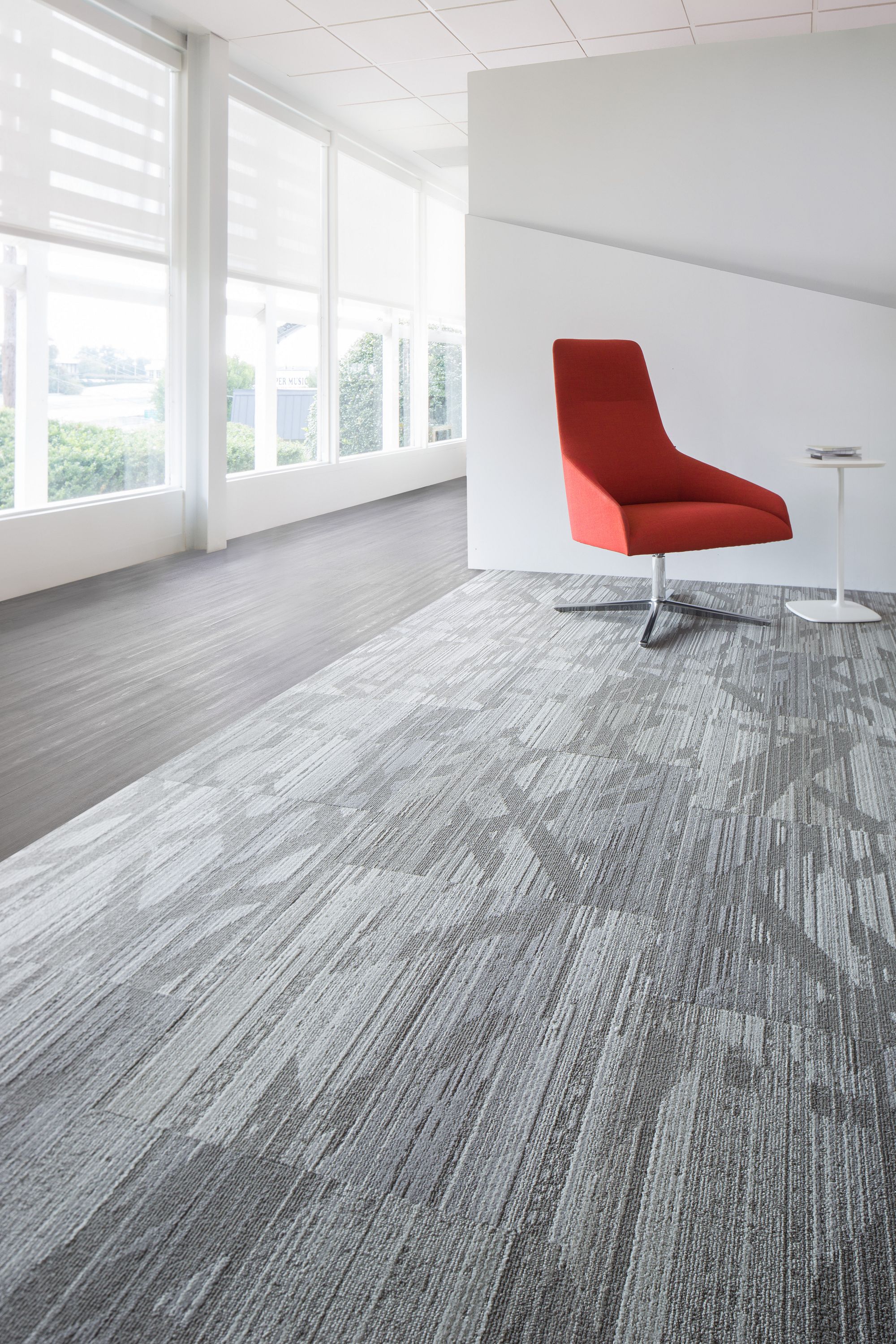 Carpet Tile - Hustle and Bustle Tile - Metro | Mohawk Group