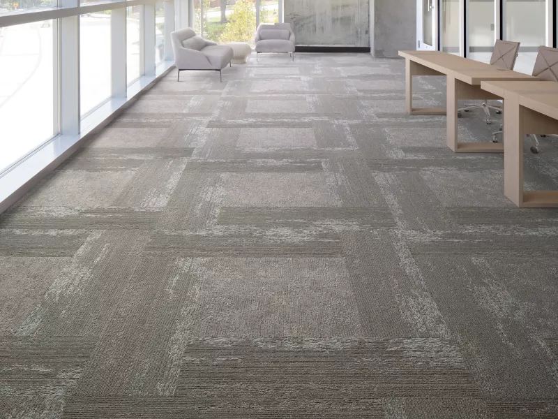 Iconic Earth - Statement Stone - Metalmorphic - Carpet Tile