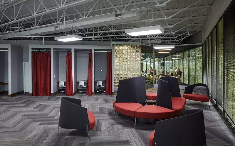 Light Lab Design Center - Mohawk Group