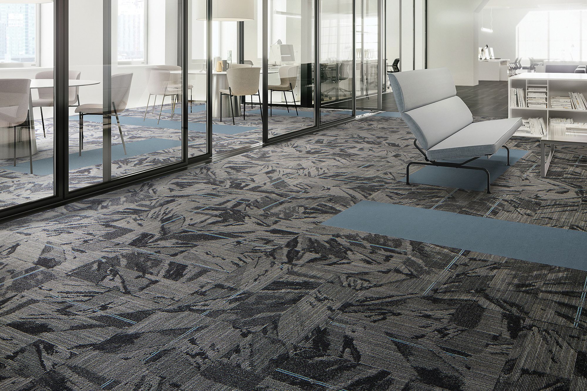 Carpet Tile Unexpected Texture Tile Immersion Mohawk Group