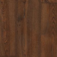 dark brown hardwood sample