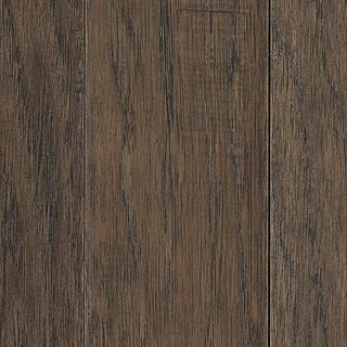 Weathered Portrait Espresso Hickory Hardwood Flooring Mohawk