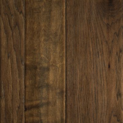 Weathered Portrait Anchor Hickory Hardwood Flooring Mohawk Flooring