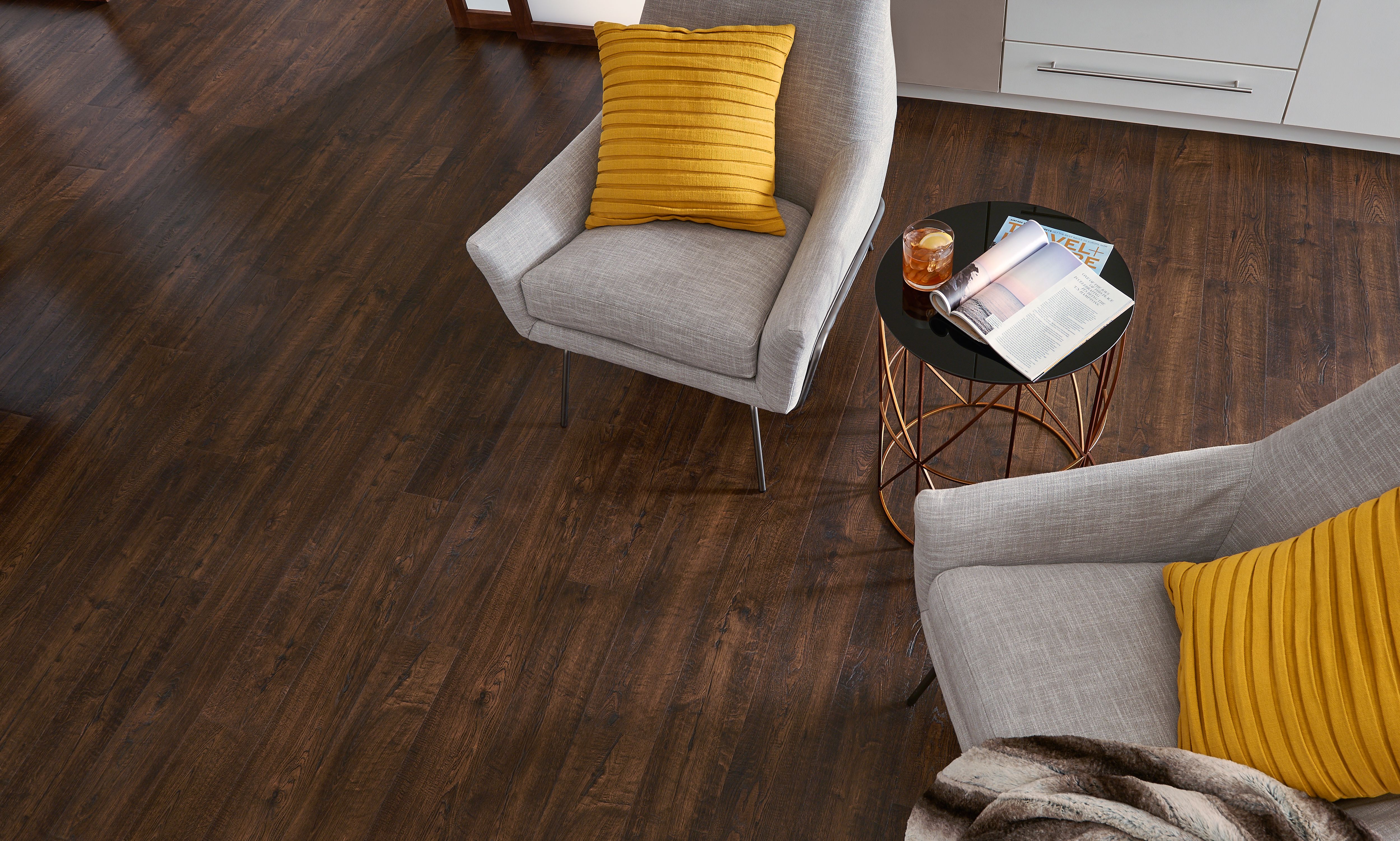 Java Scraped Oak Pergo Outlast With Spillprotect Laminate Flooring Pergo Flooring
