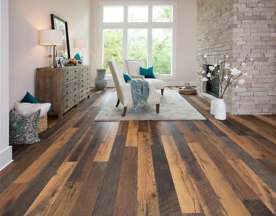 Real Wood Look Laminate Flooring Flooring Tips   LF000900 Room 01