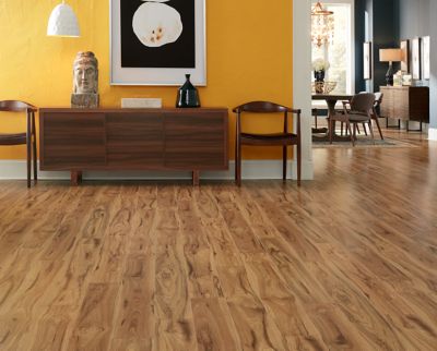 Pergo Portfolio +WetProtect Village Grove Hickory Laminate Flooring