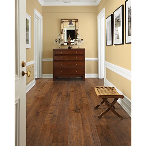 Cambridge Abbey Oak Pergo Portfolio +WetProtect Laminate Flooring