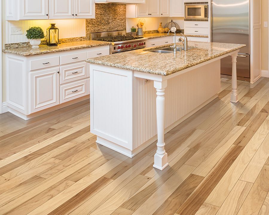 Country Natural Hickory 5 Pergo American Era Hardwood Flooring