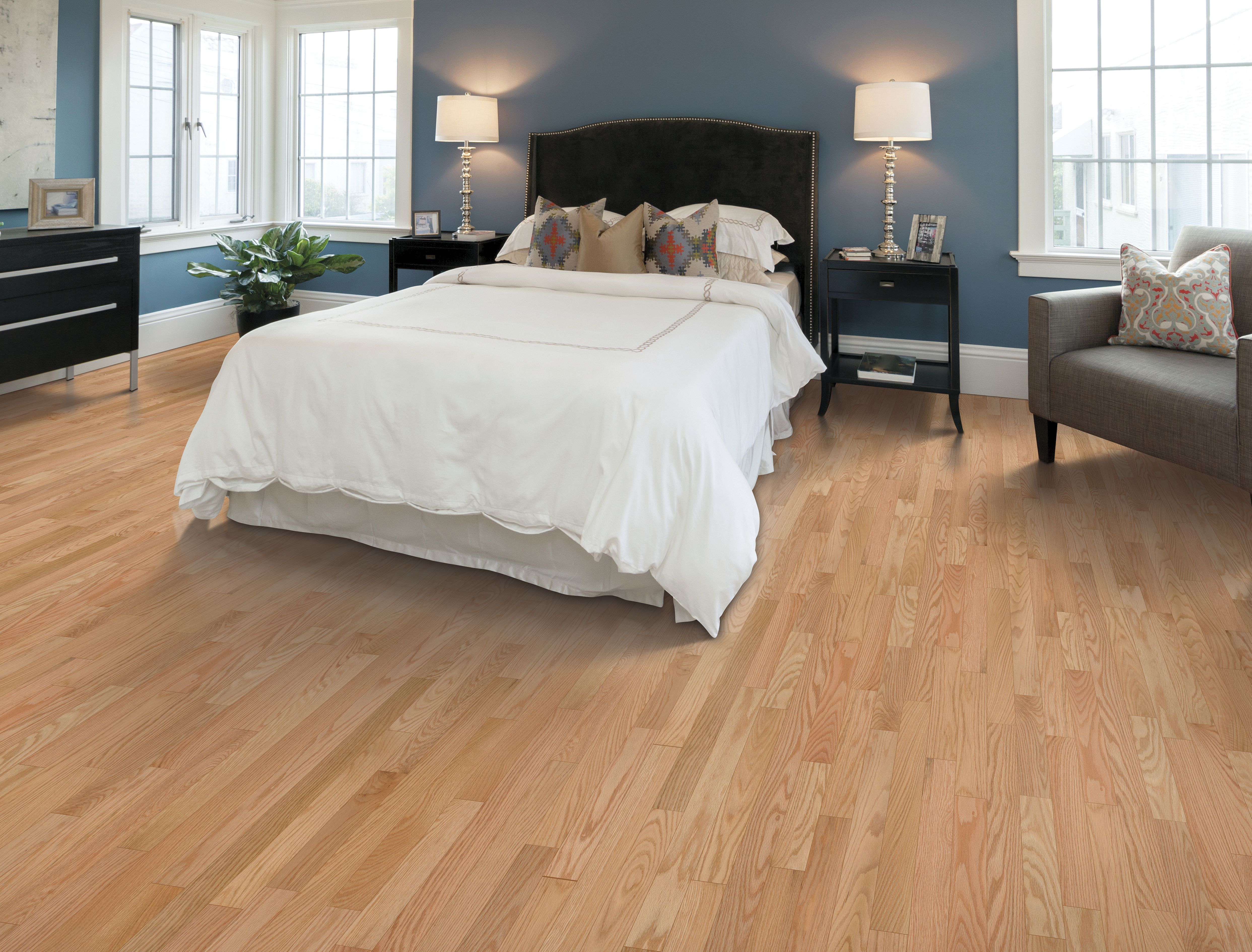 Natural Oak 3 25 Pergo American Era Hardwood Flooring Pergo