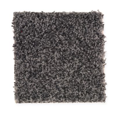 black and grey speckled carpet