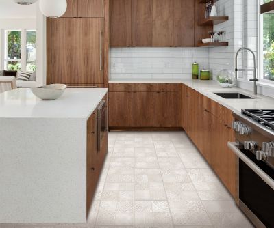 Pergo Extreme Tile Options Pale Blush Luxury Vinyl Flooring PERGO