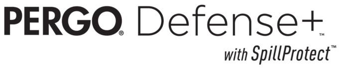 Pergo Defense+ SpillProtect Logo