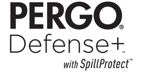 Pergo Defense+ logo