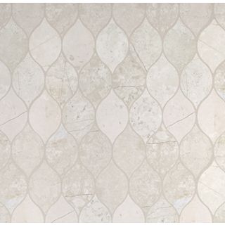 Chateau Elegant Torino Cream Tile Flooring Mohawk Flooring