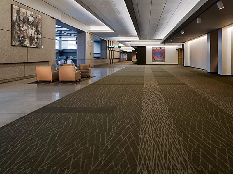 Washington State Convention Center - Parkway II Tile
