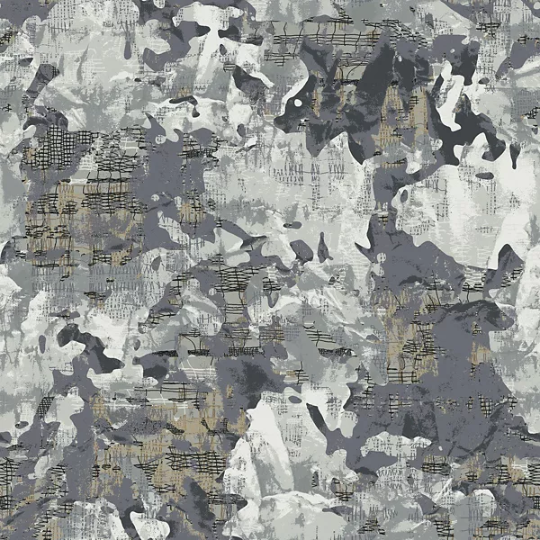 QTW43671 pattern illustration
