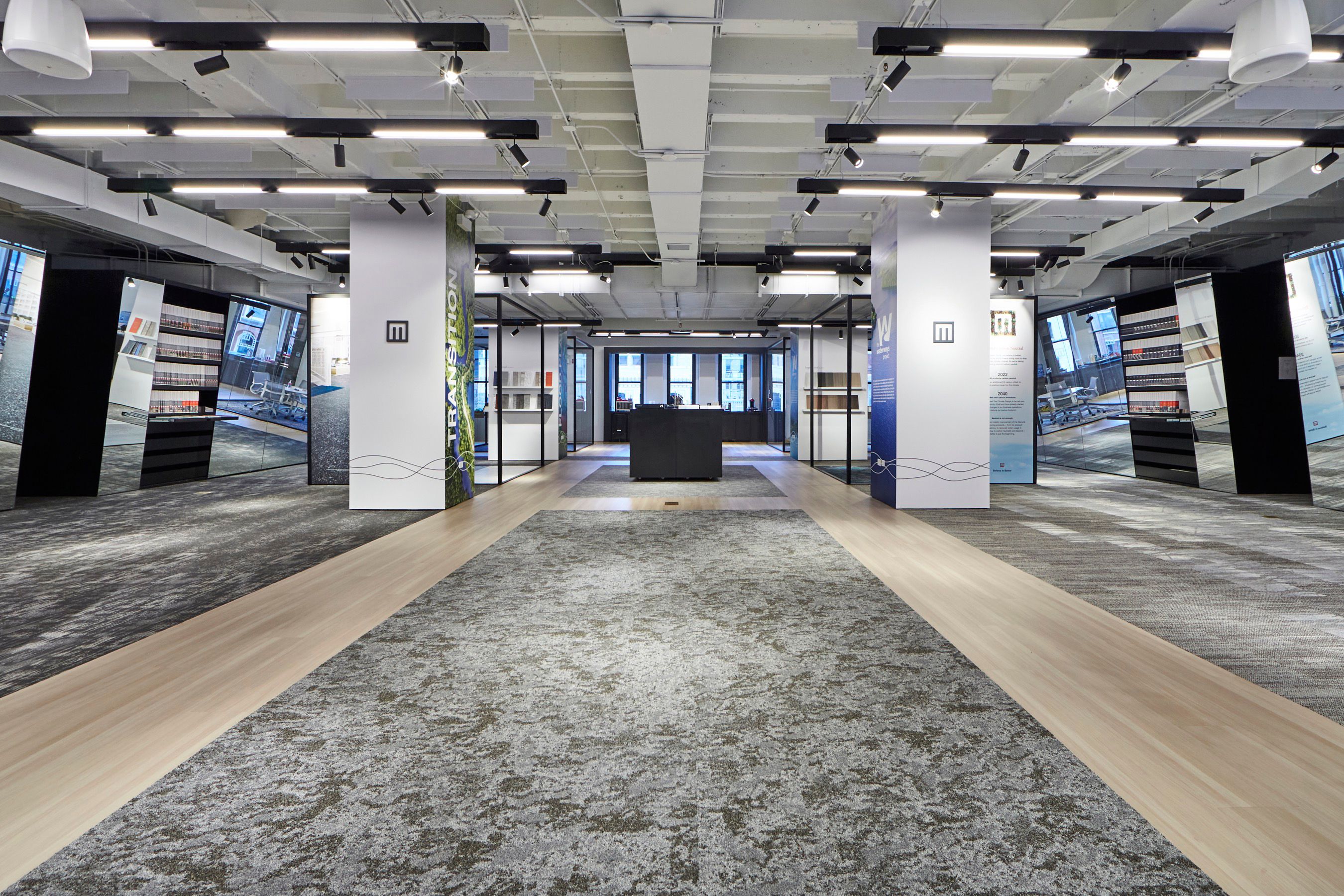 Showrooms Mohawk Group