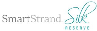 smart strand silk reserve logo