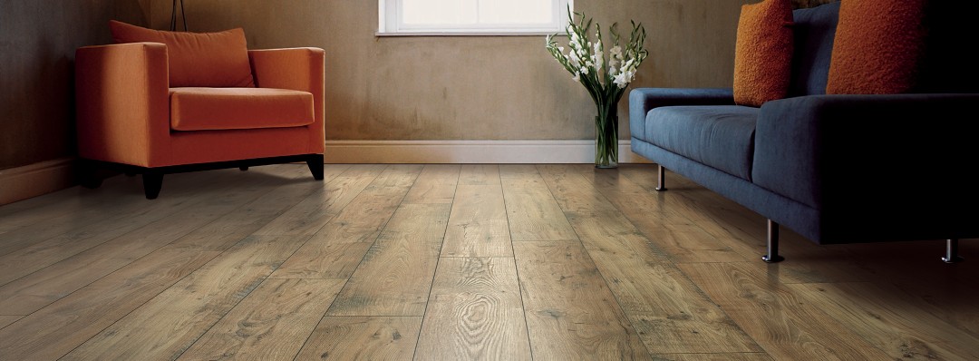 Rustic Legacy Laminate, Fawn Chestnut Laminate Flooring | Mohawk Flooring